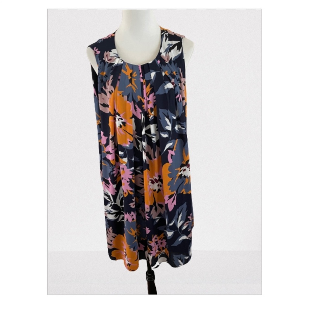 H&M NWOT floral print dress size xxl